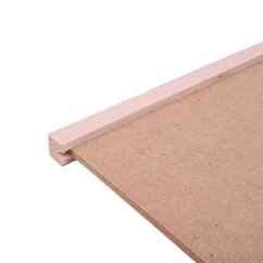 Prepážka chovného dna 39x17 - 2cm a 3cm