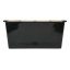 Rámkové krmítko 3,5l Langstroth 1/1 plastové s dřevěným víkem