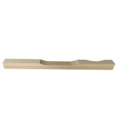 Česnové hranoly pre dno 39x24, 39x17