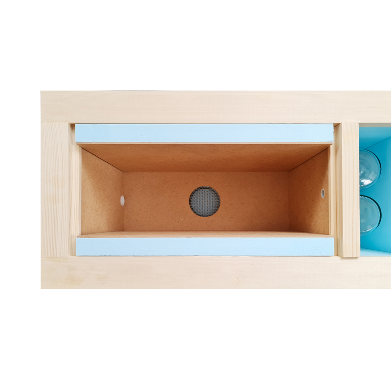 Plemenáč 39x17, styrodur