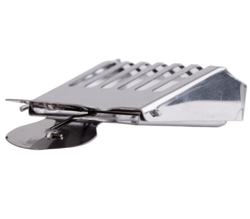 výchytka matiek, nerezová