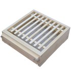 Varroa dno, chovné dno - 2cm zateplenie