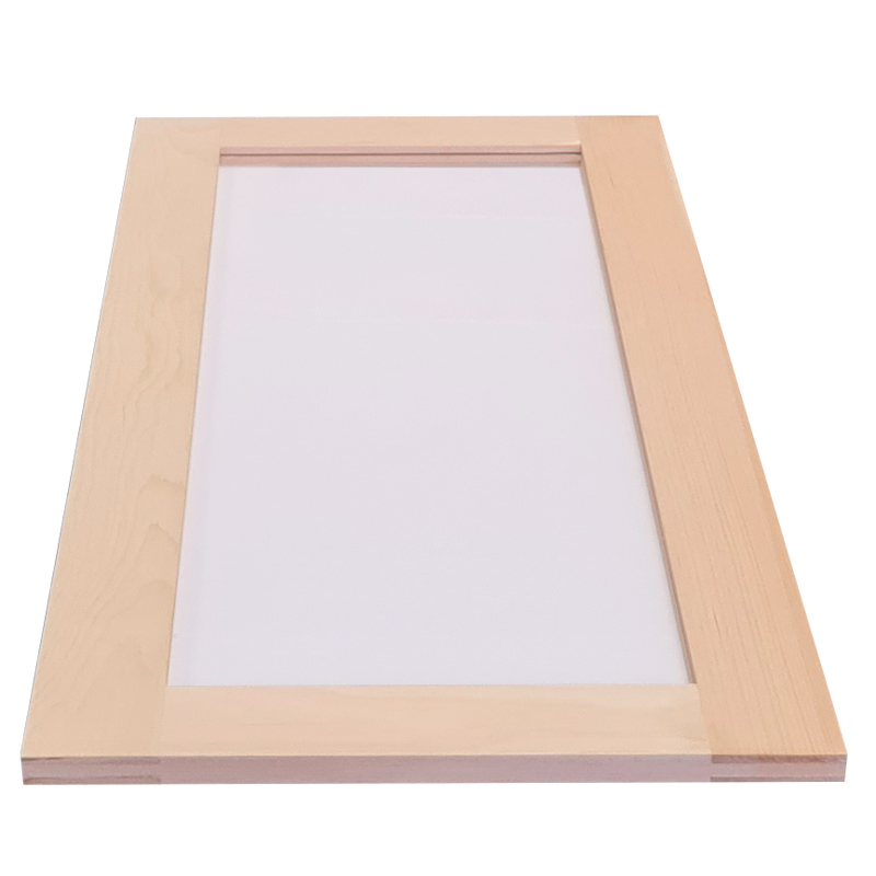 Víko pro plemenáč 39x24 a 39x17, plexi v rámu