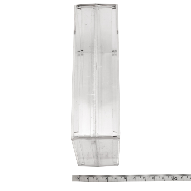 Miska na plástočkový med plexi, 500g, 137x94