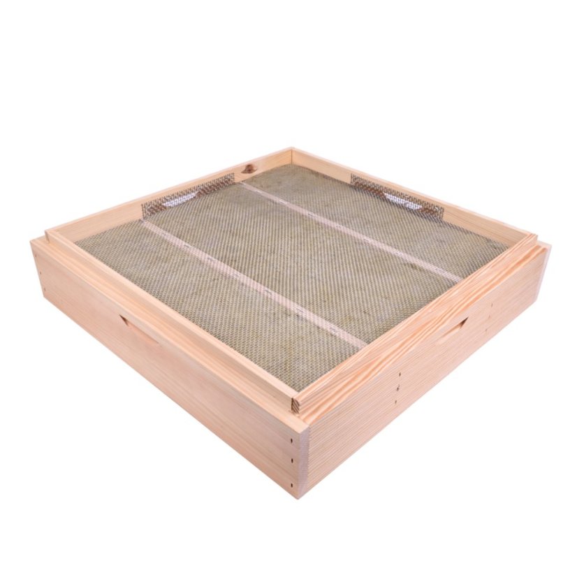 Difuzní protiplísňové víko - 2cm zateplení