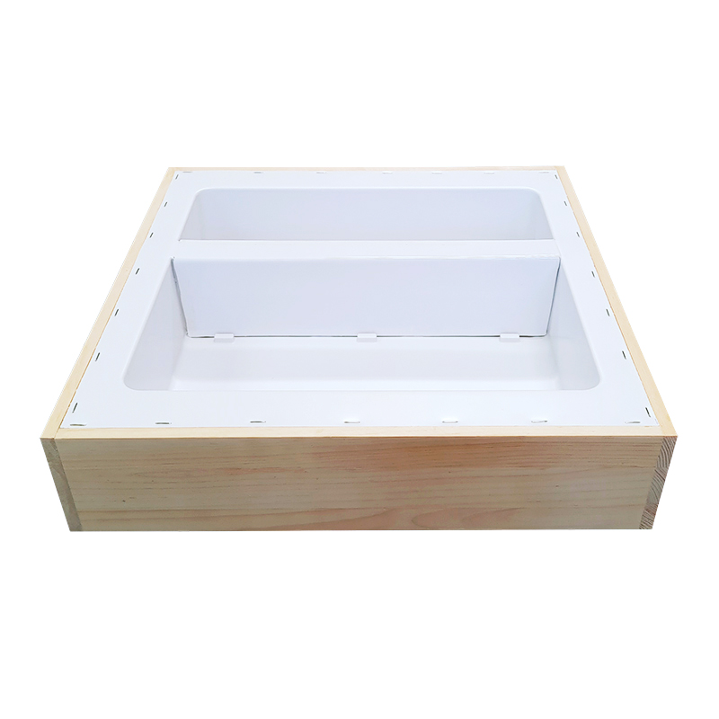 Stropní krmítko s plastovou vložkou 12 litrů, Optimal