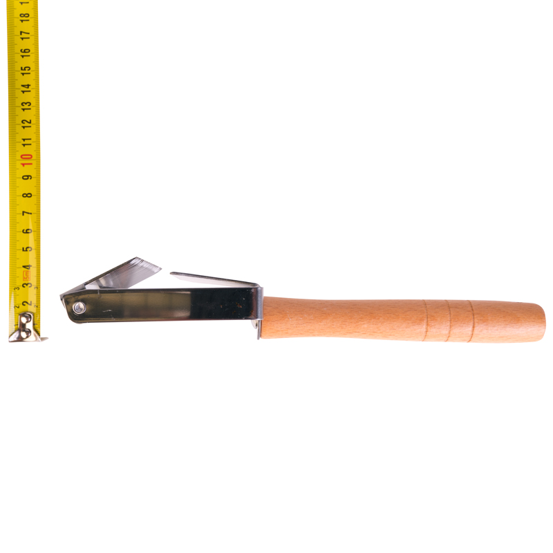 Odviečkovacia vidlička s vedením, 26 tŕňov/100mm, AF006