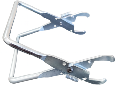 Kleště na rámky pozinkované vyšší