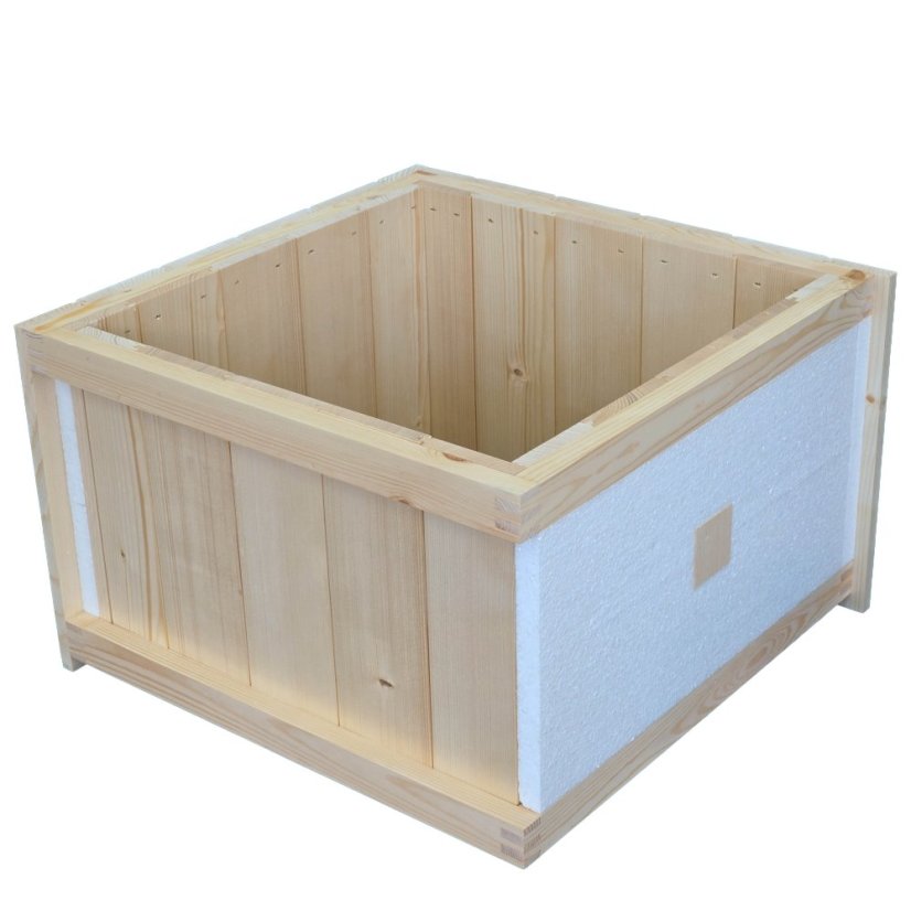 Nástavok zateplený 39x30 - 2cm