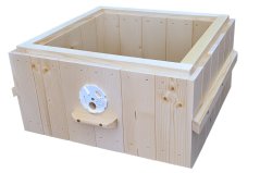 Nástavek zateplený 39x24 - 3cm