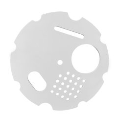 Kruhový česnový uzávěr pr. 82 mm
