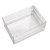 Miska na plástočkový med plexi, 250g, 100x68