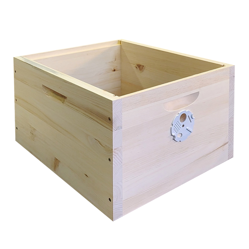 Včelí nástavek B10, Borovice vejmutovka