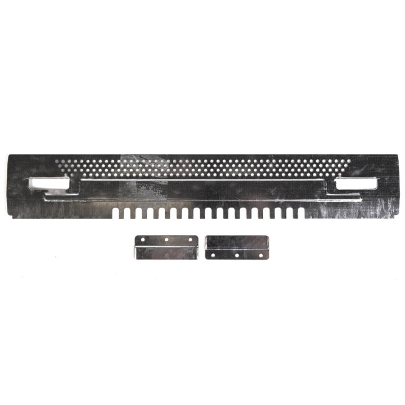 Zábrana do cesna, kovová, AC026