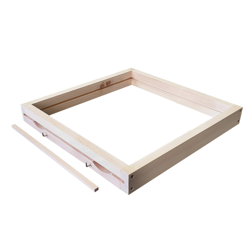 Chovné dno pro oddělky s odvětrávanou zásuvkou 39x24, 39x17