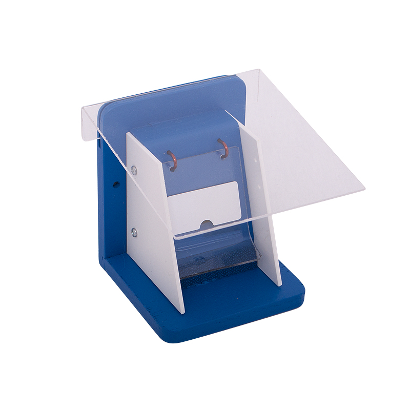 Ochranná klapka ku čmelínu, modrá