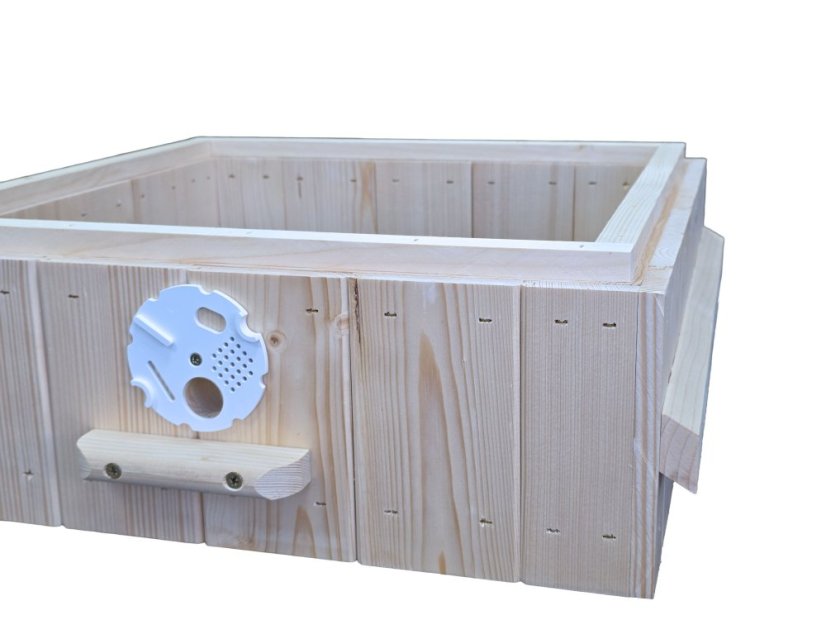 Nástavok zateplený 39x15 - 2cm