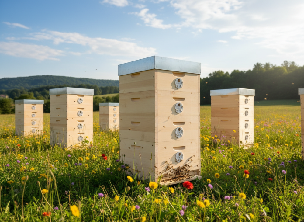 včelí úly