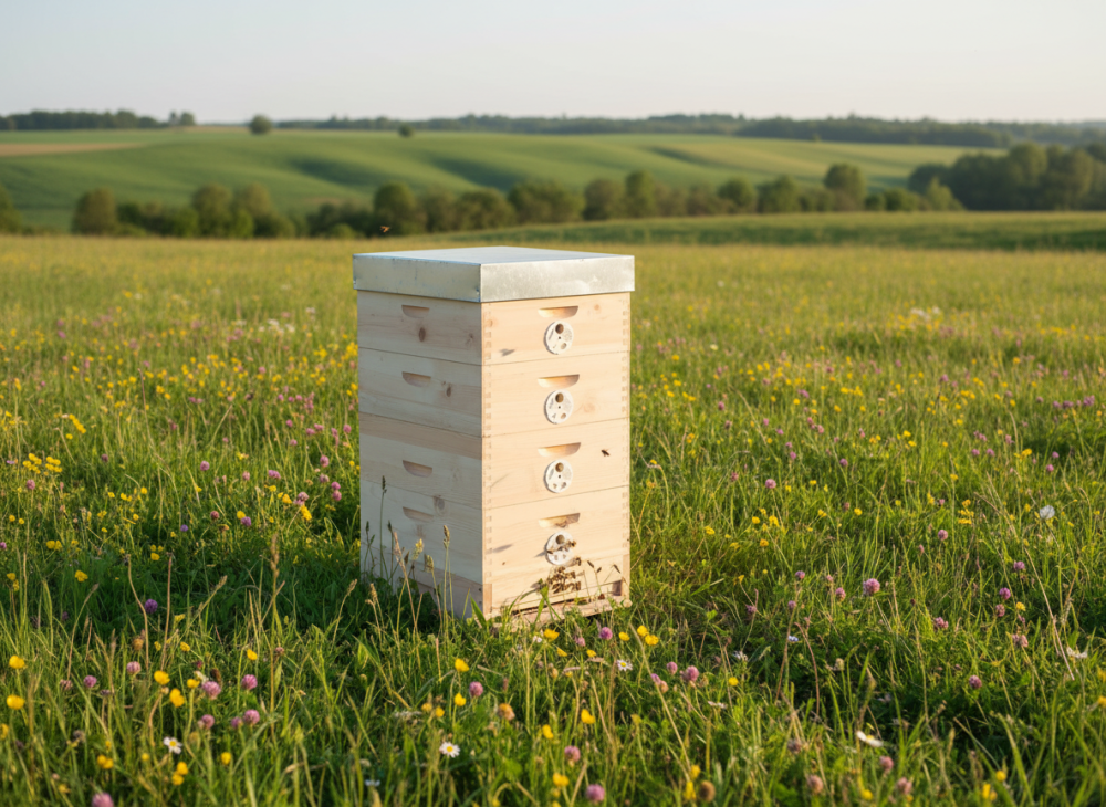 včelí úľ Optimal