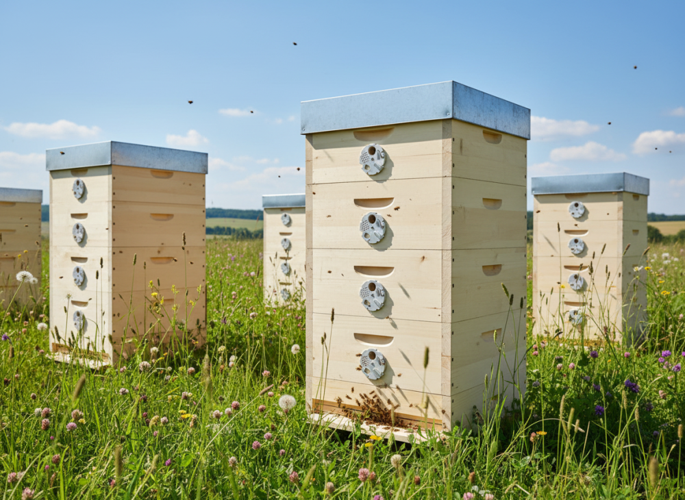 včelí úly