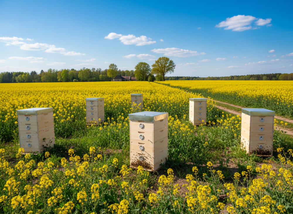 včelí úly